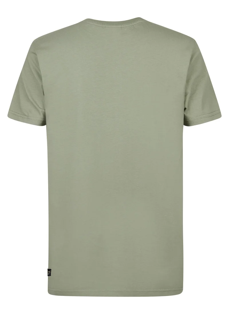 Petrol Industries Men T-Shirt SS Classic Print